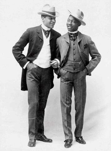 Bert Williams and George Walker