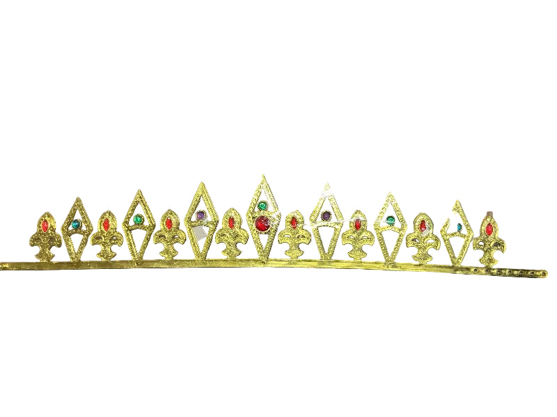Kings Crown Metallic