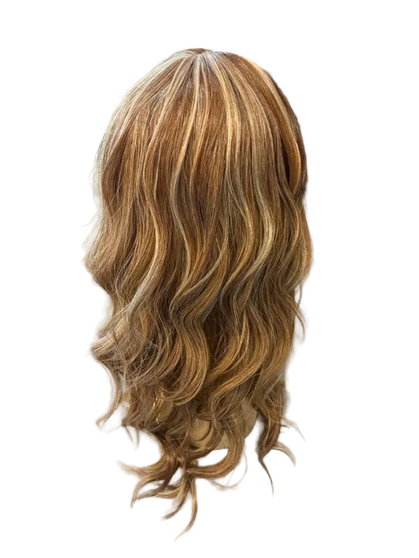 Tease Lace Front Wig