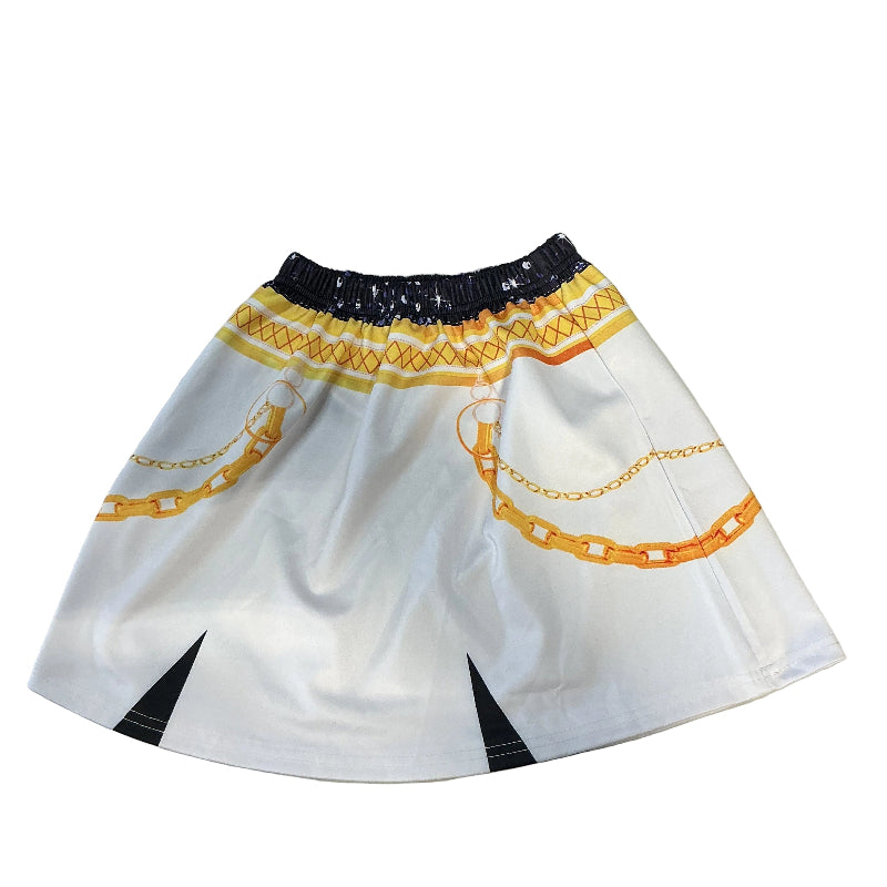 Celestial 3 Piece Childs Dance Outfit