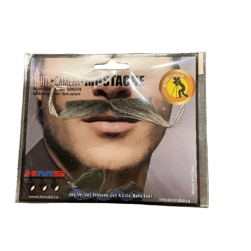 Ambassador Moustache