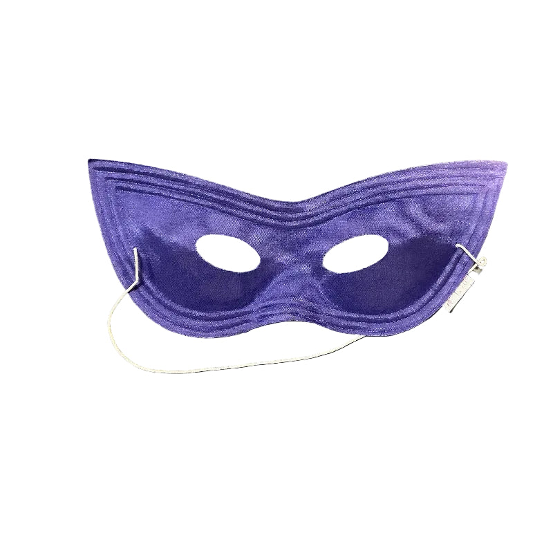 Harlequin Half Mask