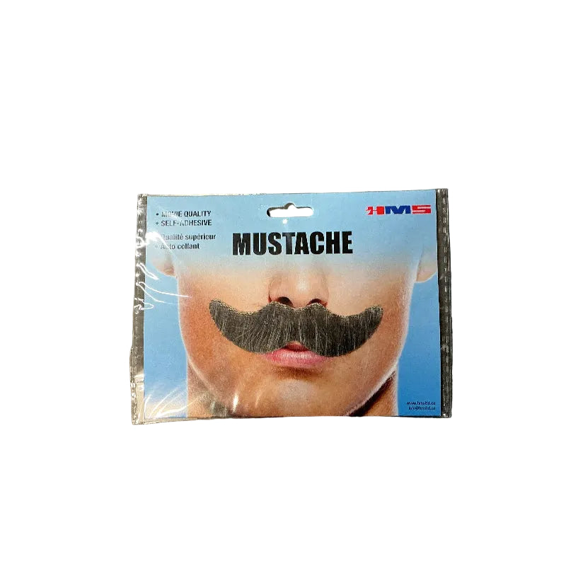 Debonair Moustache