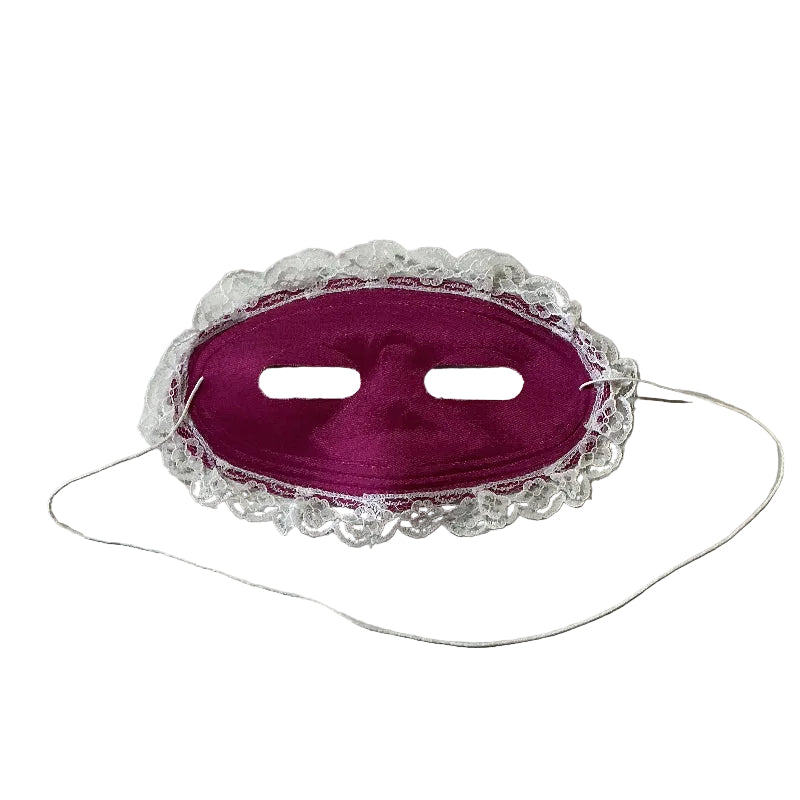 Lace Domino Mask