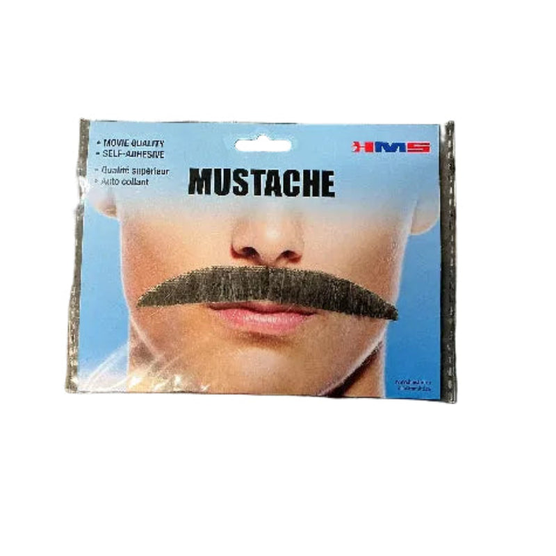 Dapper Moustache