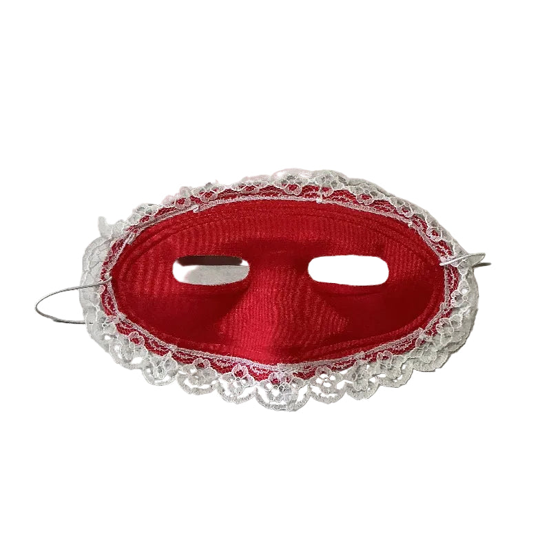 Lace Domino Mask