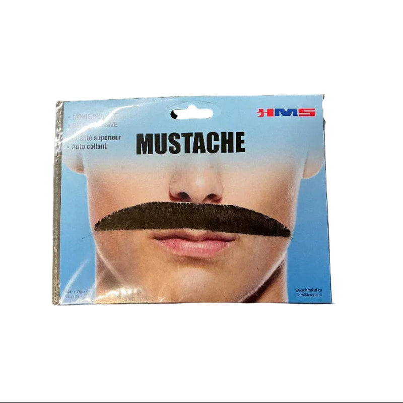 Dapper Moustache