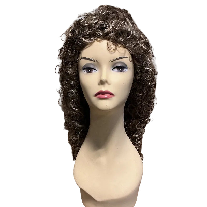 Plabo Wig Great for The Beast, Dolly, Perm Wigs, and Much More