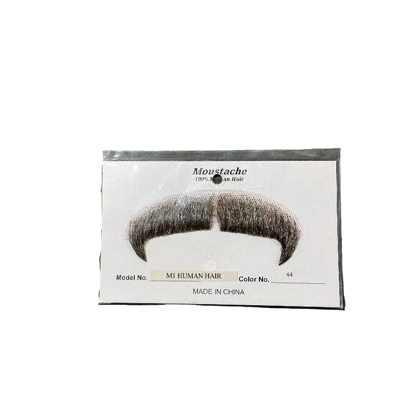 Deluxe Human Hair Winchester Mustache