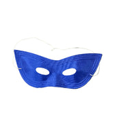 Harlequin Half Mask