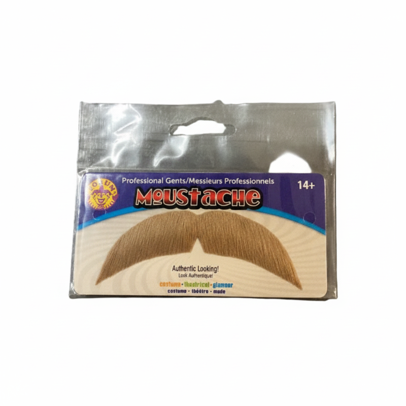 Economy Downturn Moustache