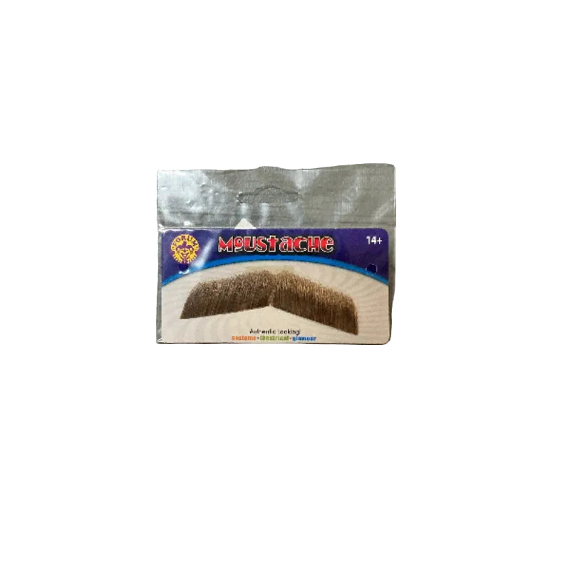 Economy Standard Moustache