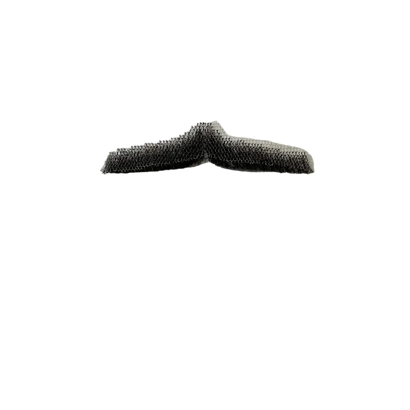 Small Synthetic Pencil Moustache