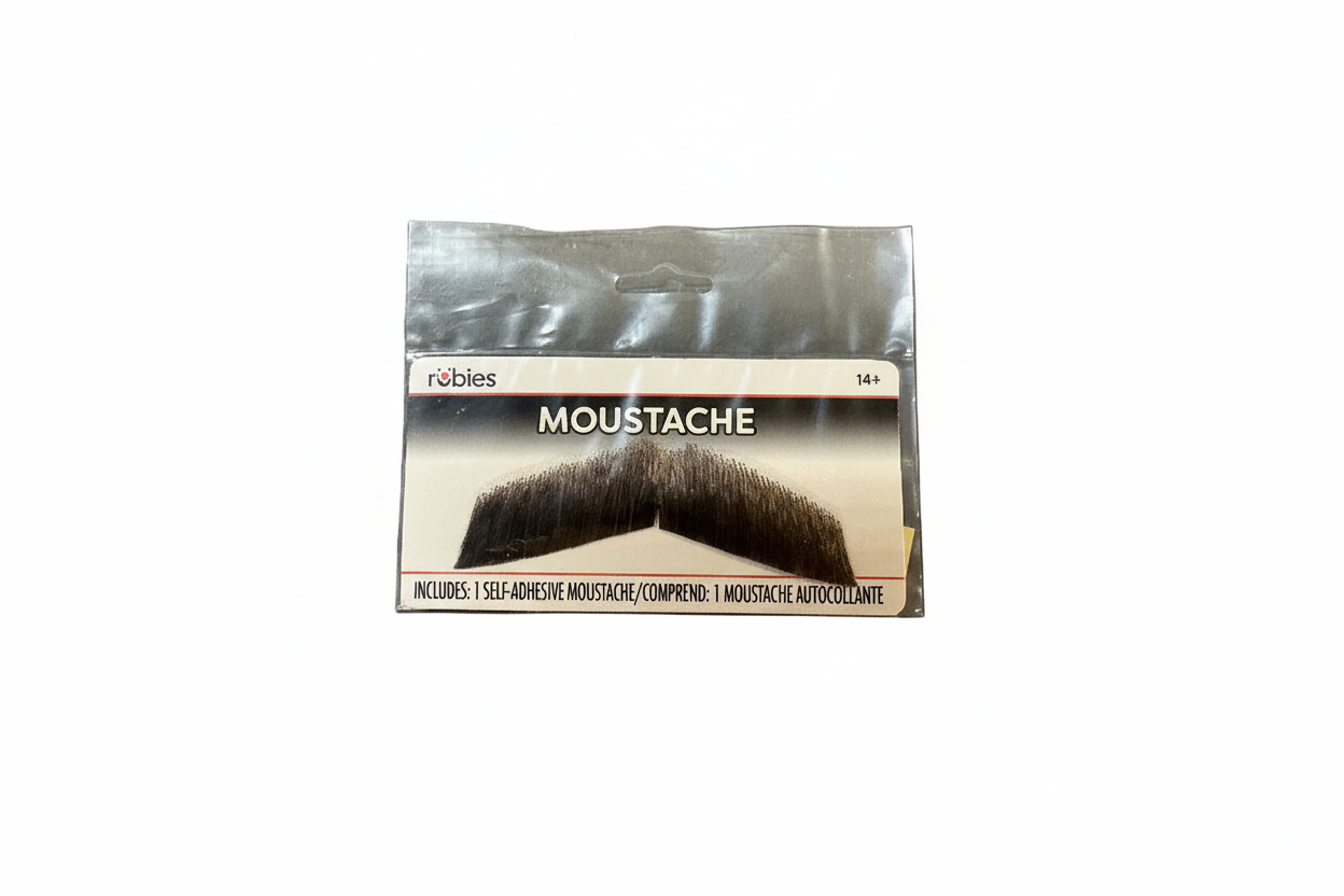 Economy Standard Moustache