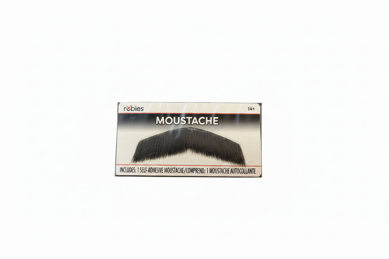 Economy Standard Moustache