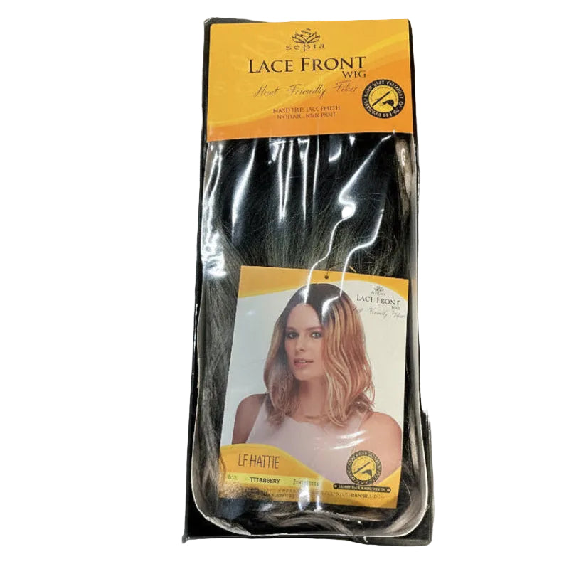 Hattie Lace Front Wig