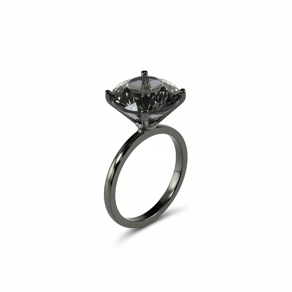 Gag Diamond Ring