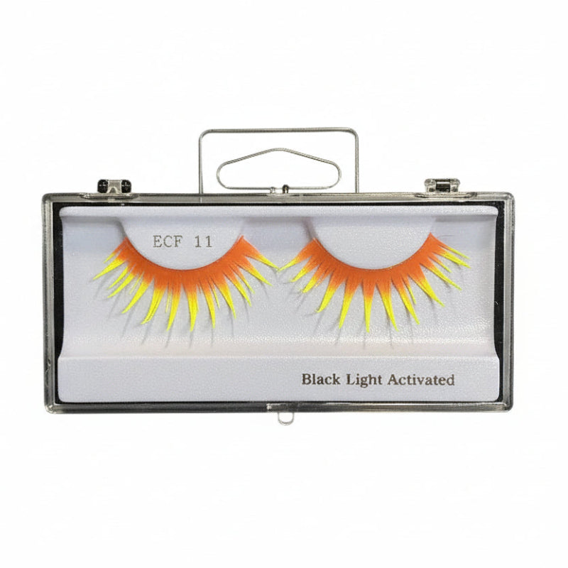 Eyelashes Blacklight