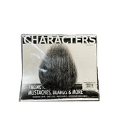 Human Hair Goatee Pointed