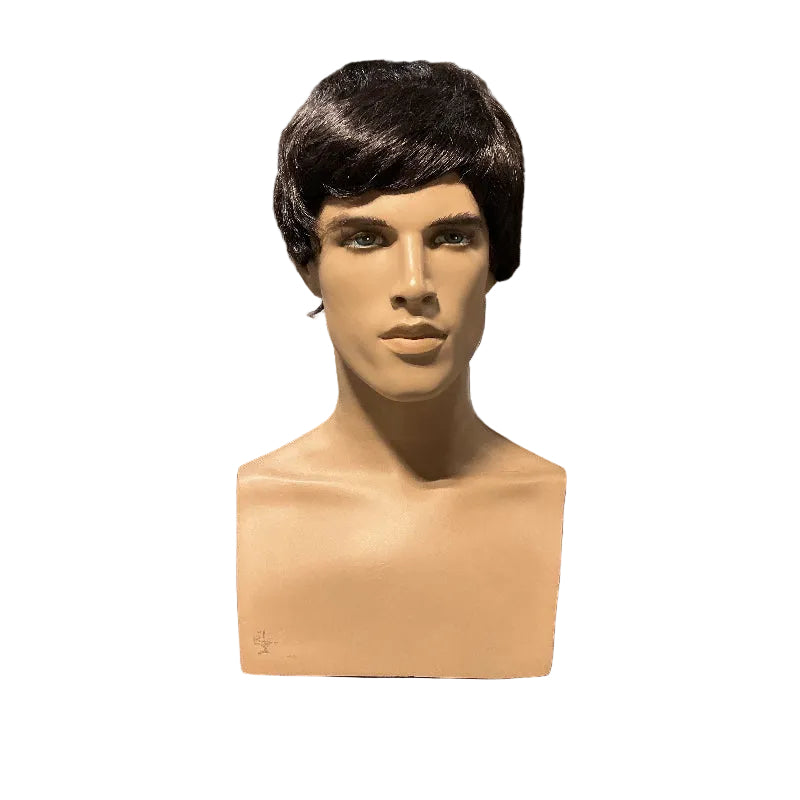 Deluxe Men's Wig