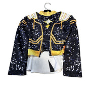 Celestial 3 Piece Childs Dance Outfit