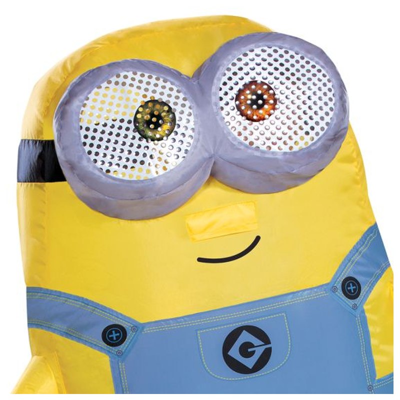 Minion's Bob Inflatable Kids Costume