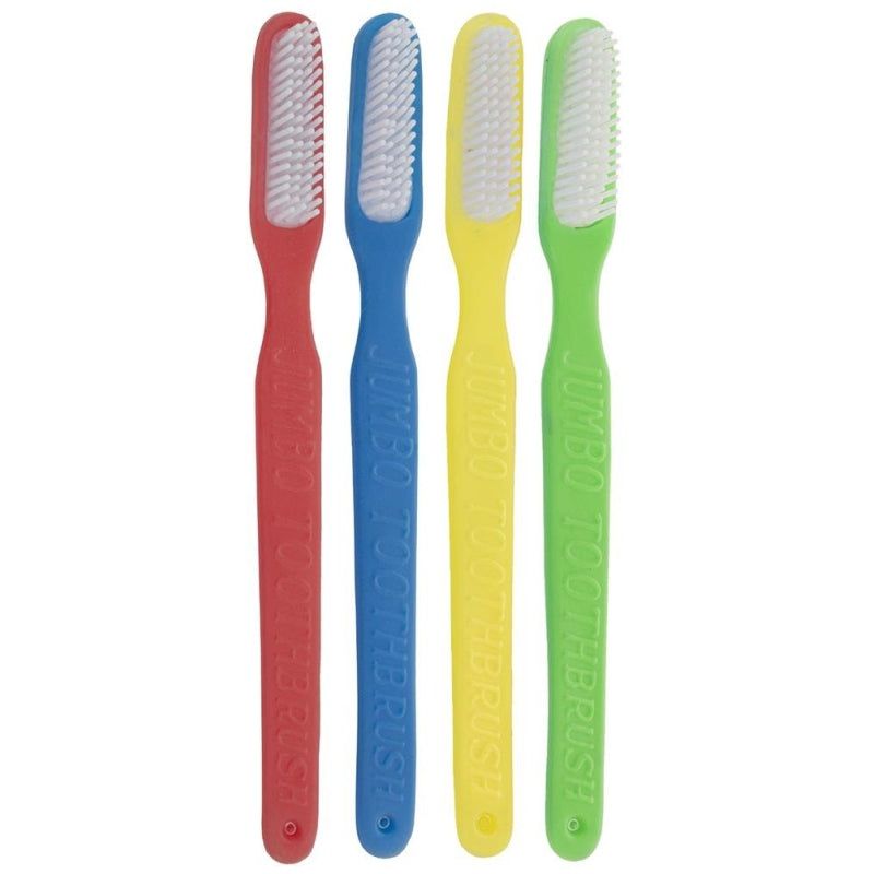 Jumbo Toothbrush 11" Assorted