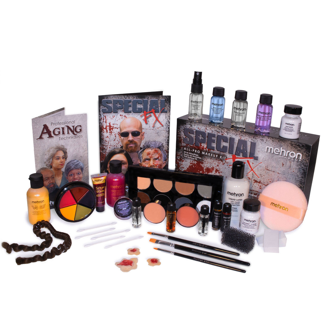 Special Effects Makeup Kit