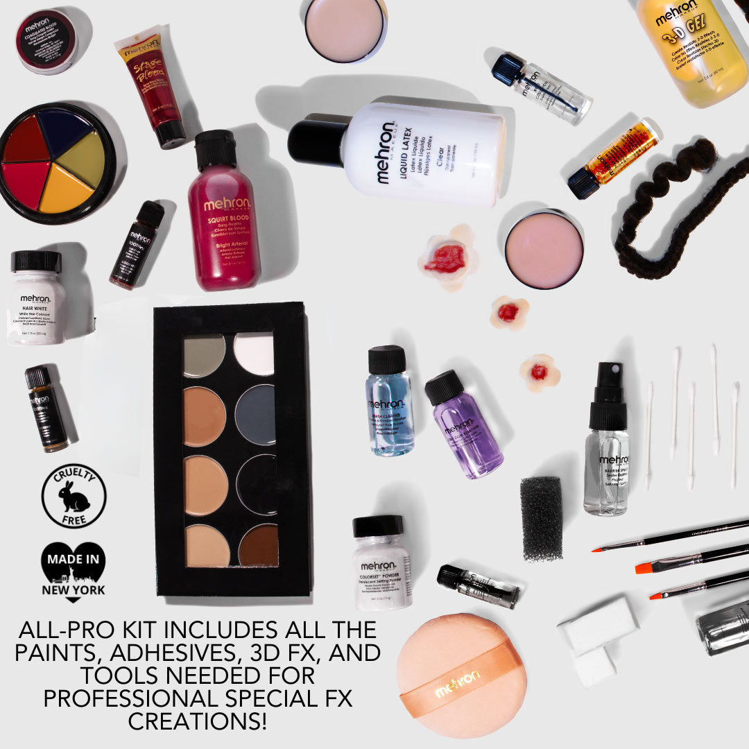 Special Effects Makeup Kit