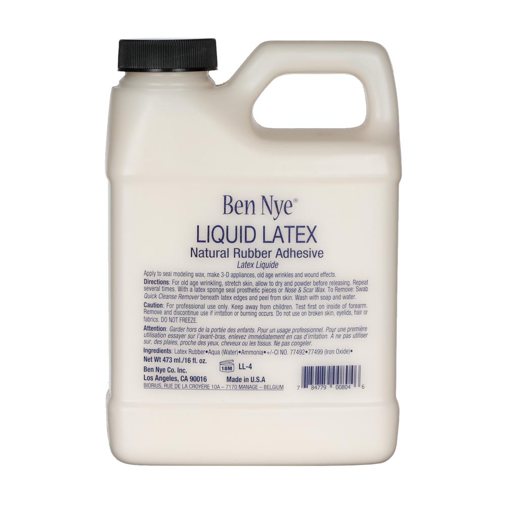 Ben Nye Liquid Latex - Flesh