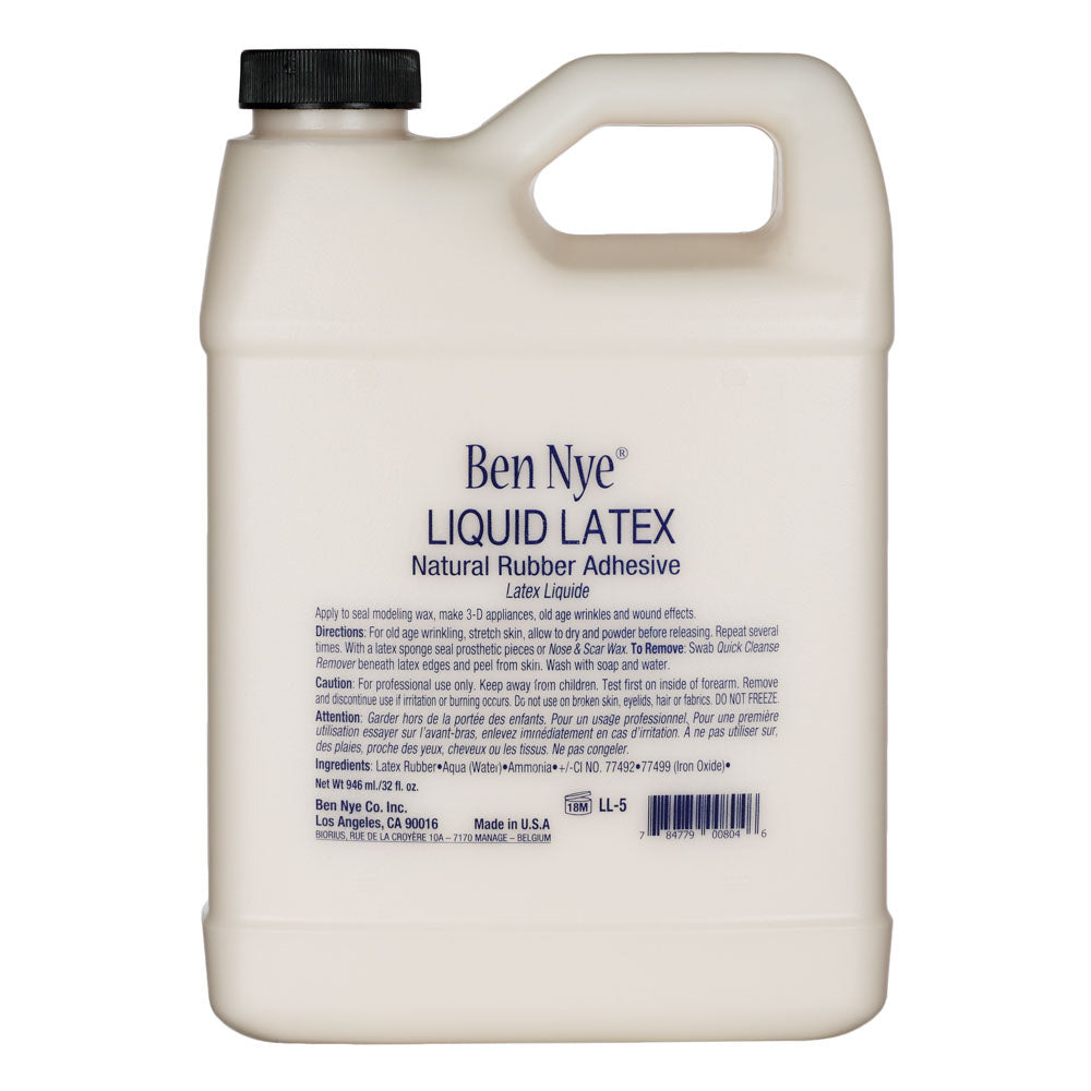 Ben Nye Liquid Latex - Flesh