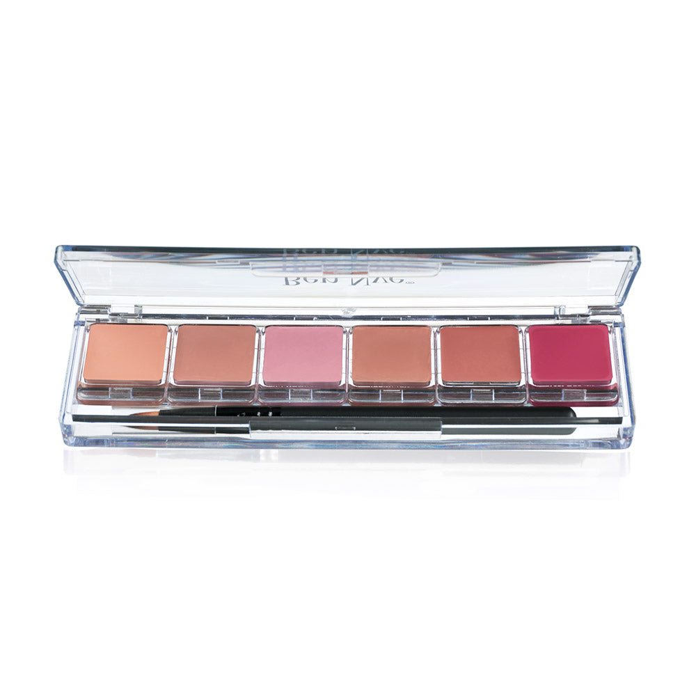 Lip Color Palettes