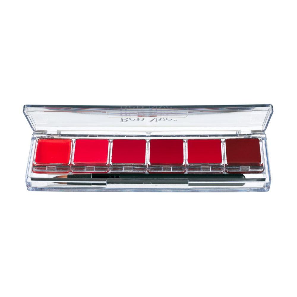 Lip Color Palettes