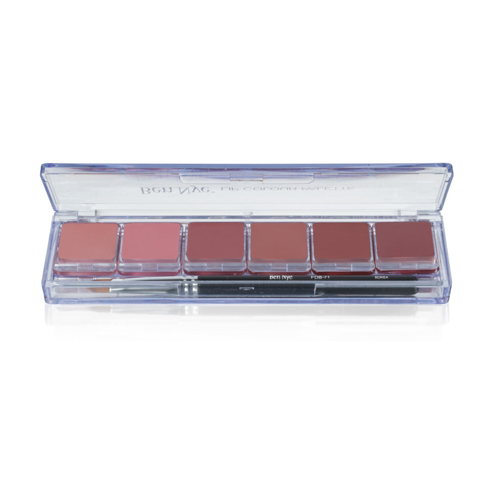 Lip Color Palettes