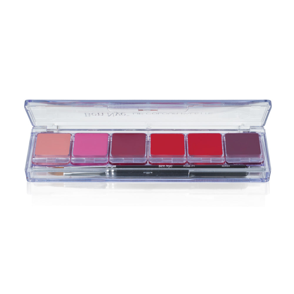 Lip Color Palettes