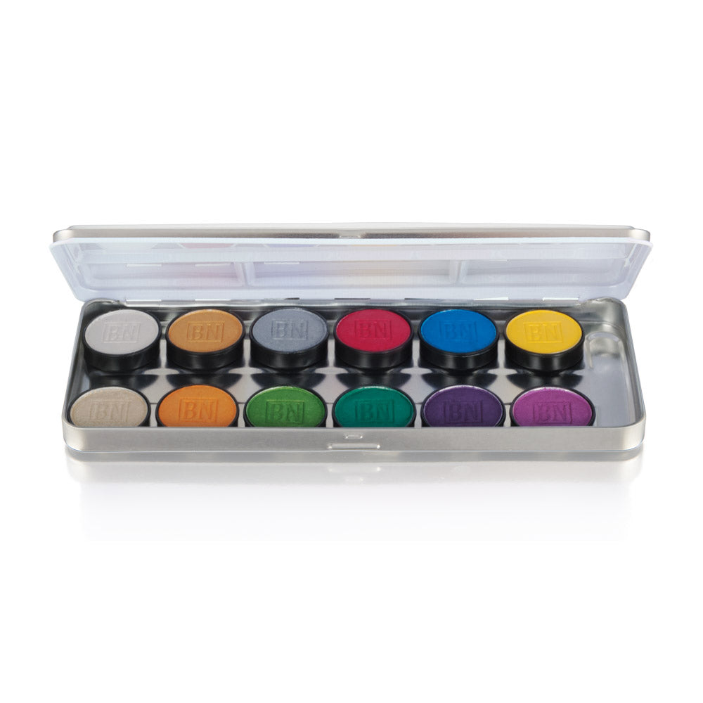 Ben Nye Lumiere Grande 12 Set Palette