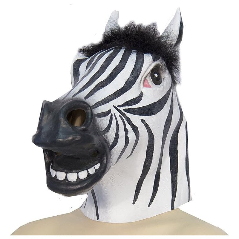 Zebra Mask Latex