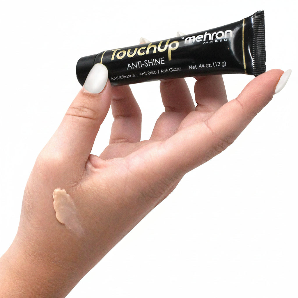 Touchup Anti-Shine by Mehron