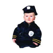 Little Police Bunting Costume