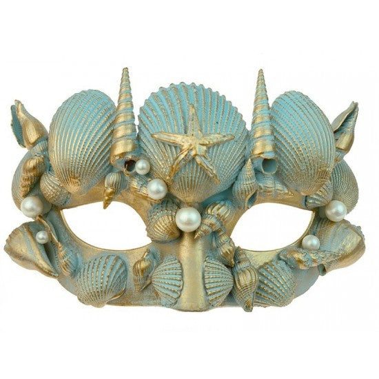 Mermaid Masquerade Mask