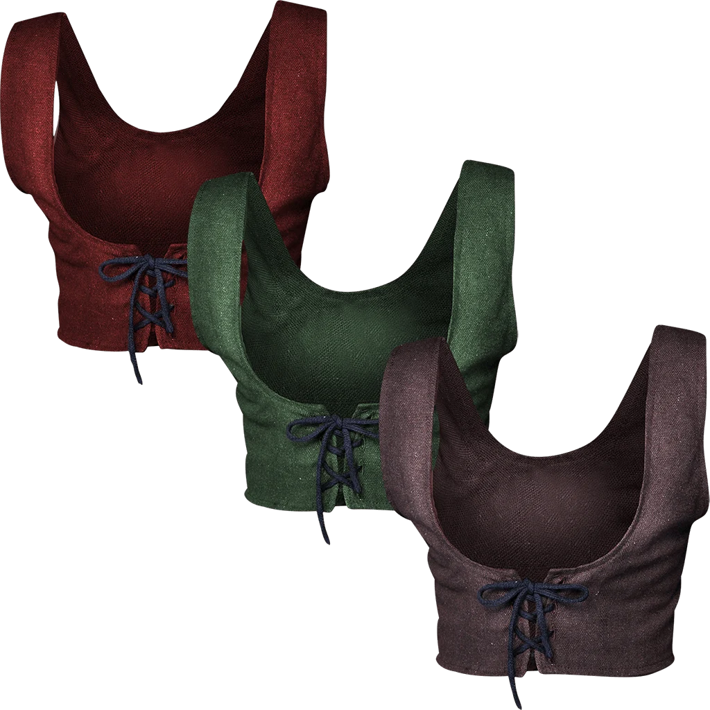 Annabelle Canvas Bodice
