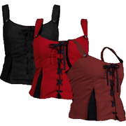 Lea Canvas Bodice