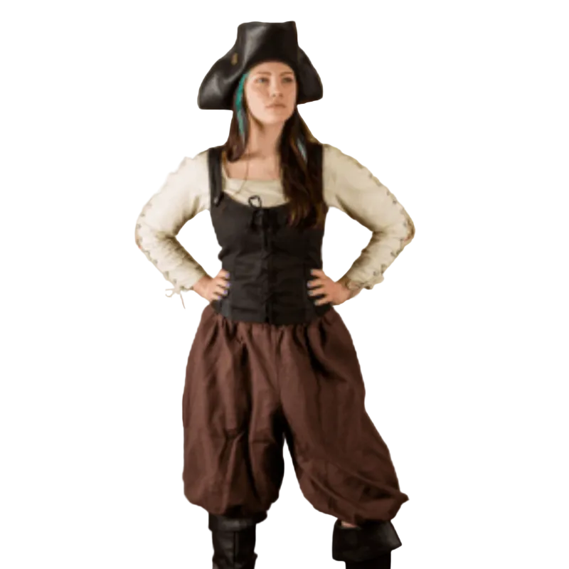 Lea Canvas Bodice