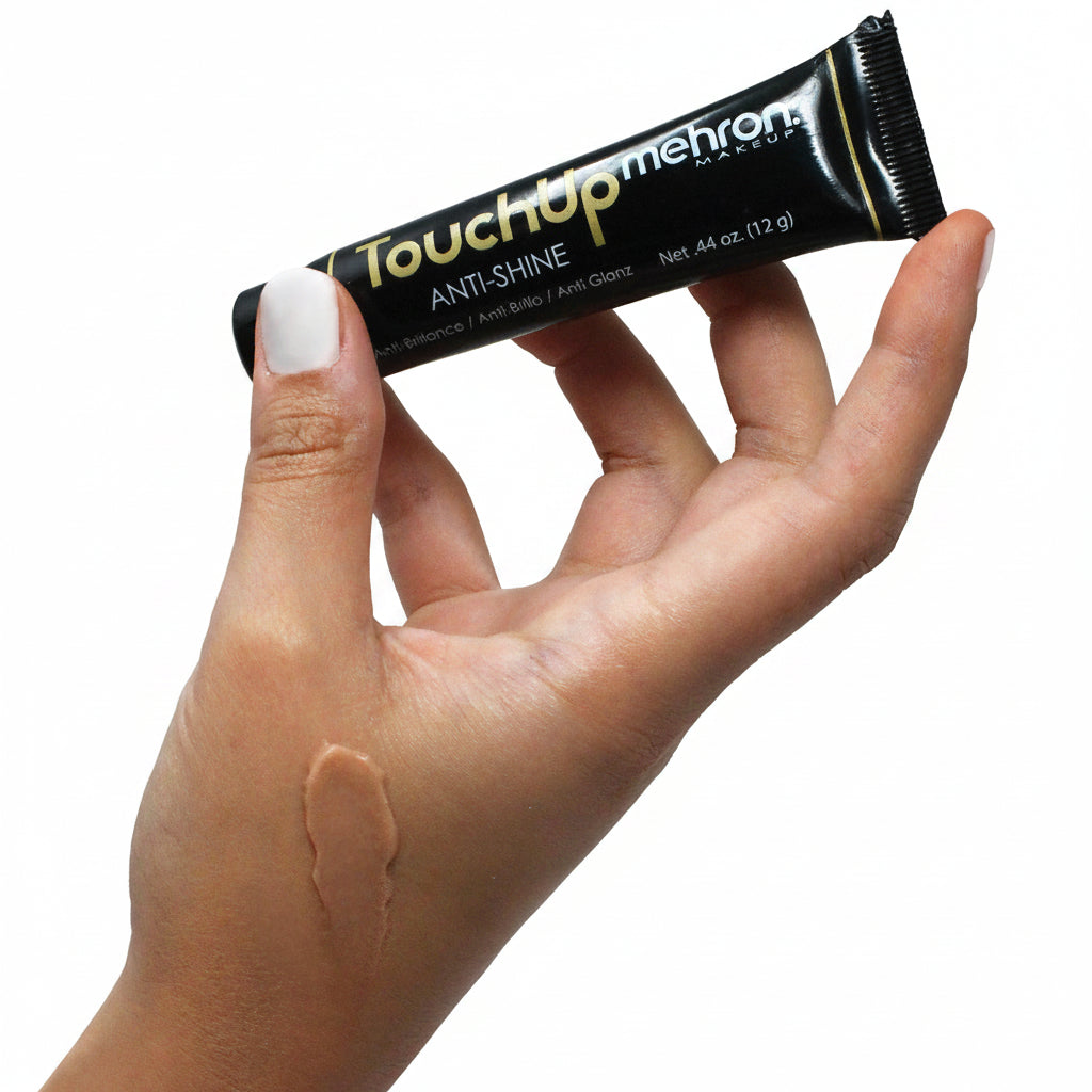 Touchup Anti-Shine by Mehron