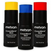 CreamBlend™ Stick Makeup - Bold Color Shades (400)