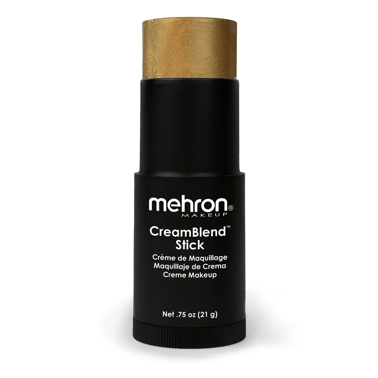 CreamBlend™ Stick Makeup - Bold Color Shades (400)