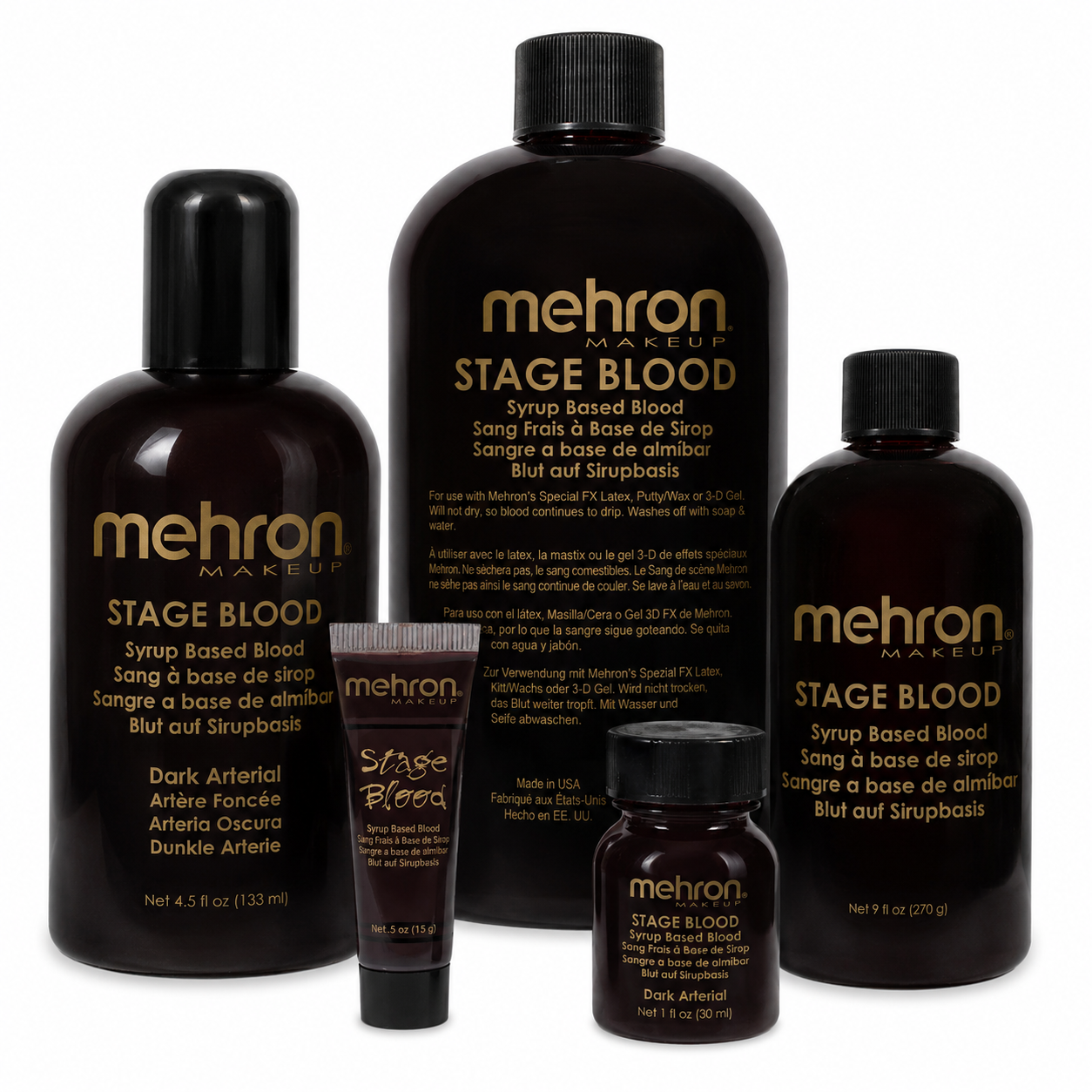Stage Blood - Dark Venous Blood (152D)
