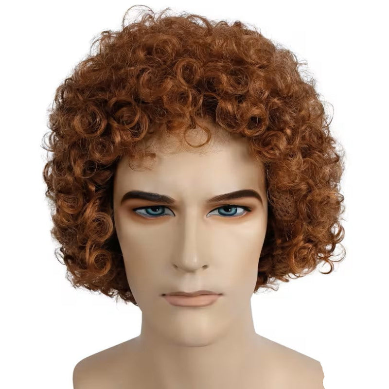 Unisex Curly Wig