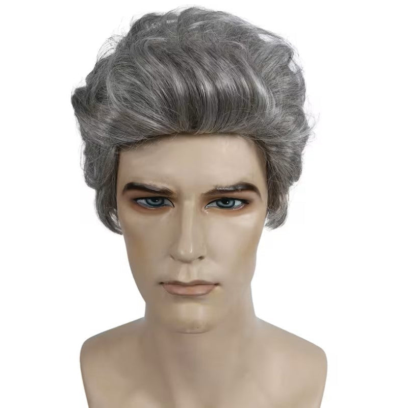 Men's Combed Wig