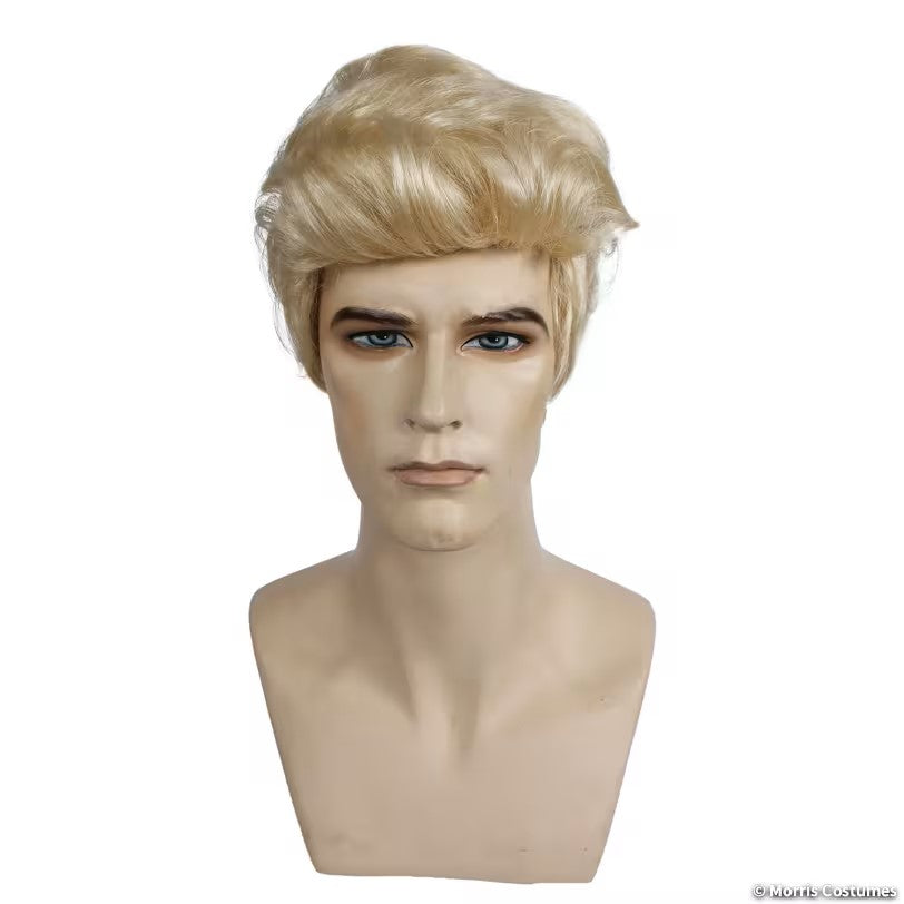 Men's Combed Wig